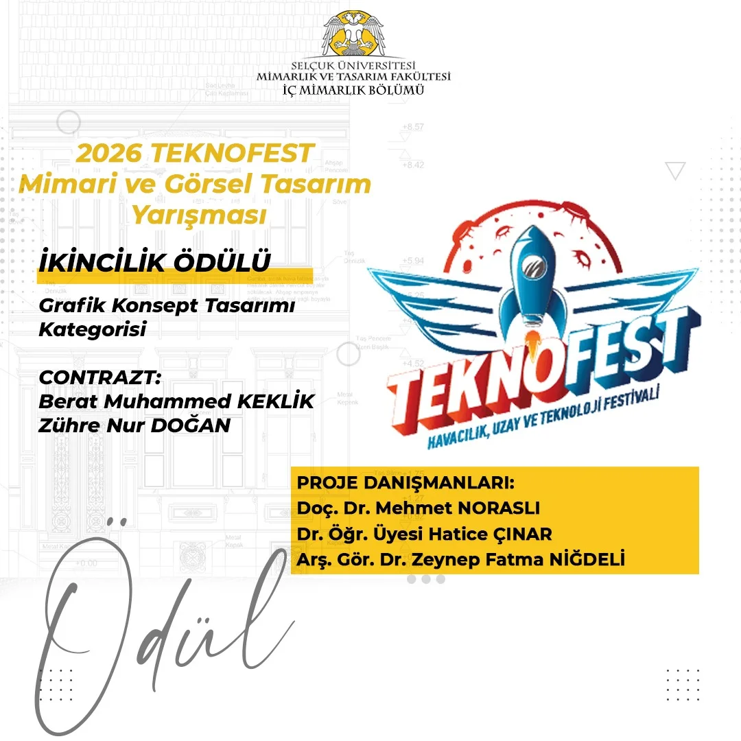2026 Yılı Ödüller